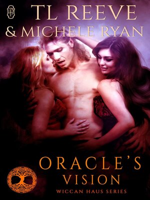 cover image of Oracle's Vision (Wiccan Haus #19)